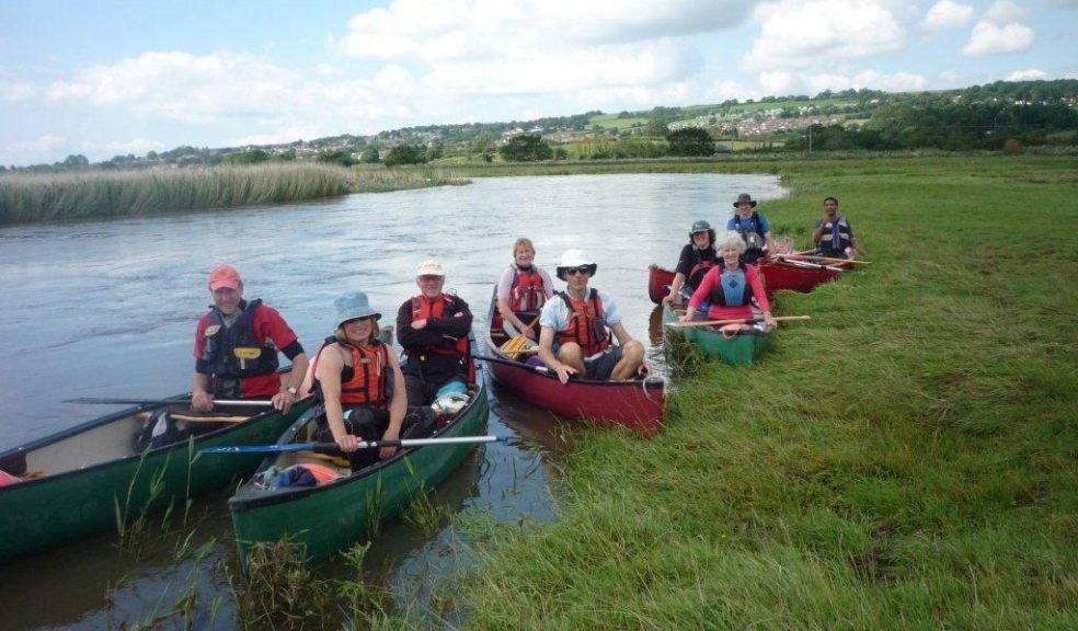Canoe safari The Exeter Daily
